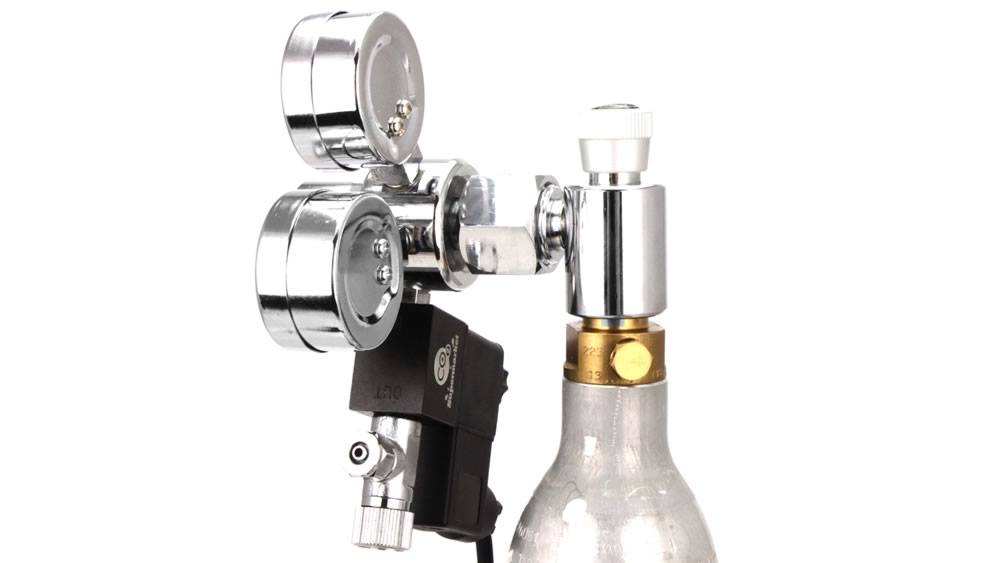 Stram CO2 regulator til SodaStream adapter