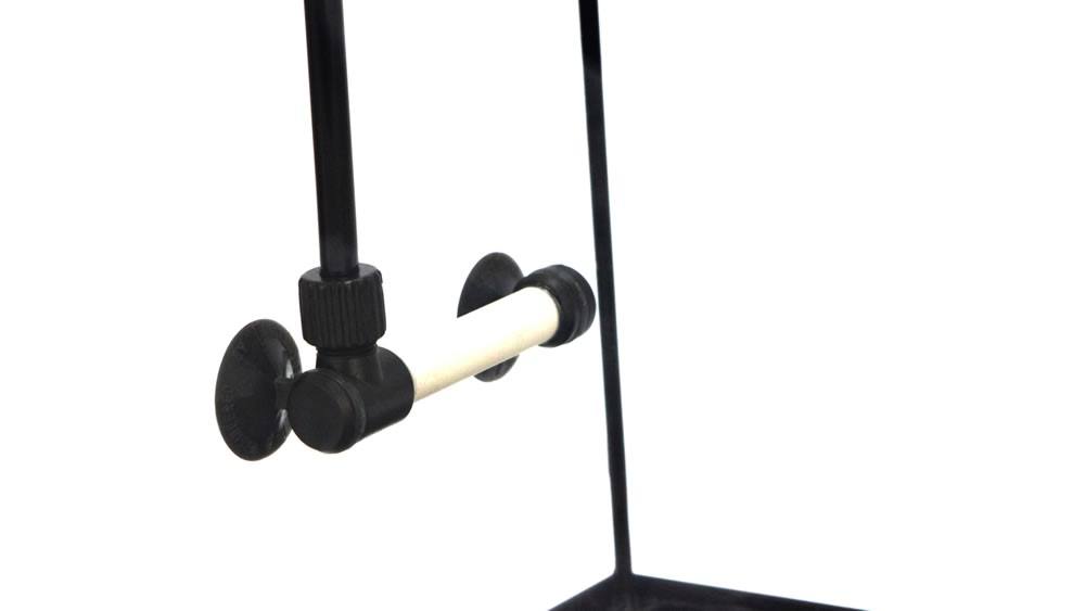Placér bazooka atomizer diffusoren i akvariet
