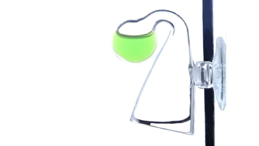 Grøn co2 drop checker