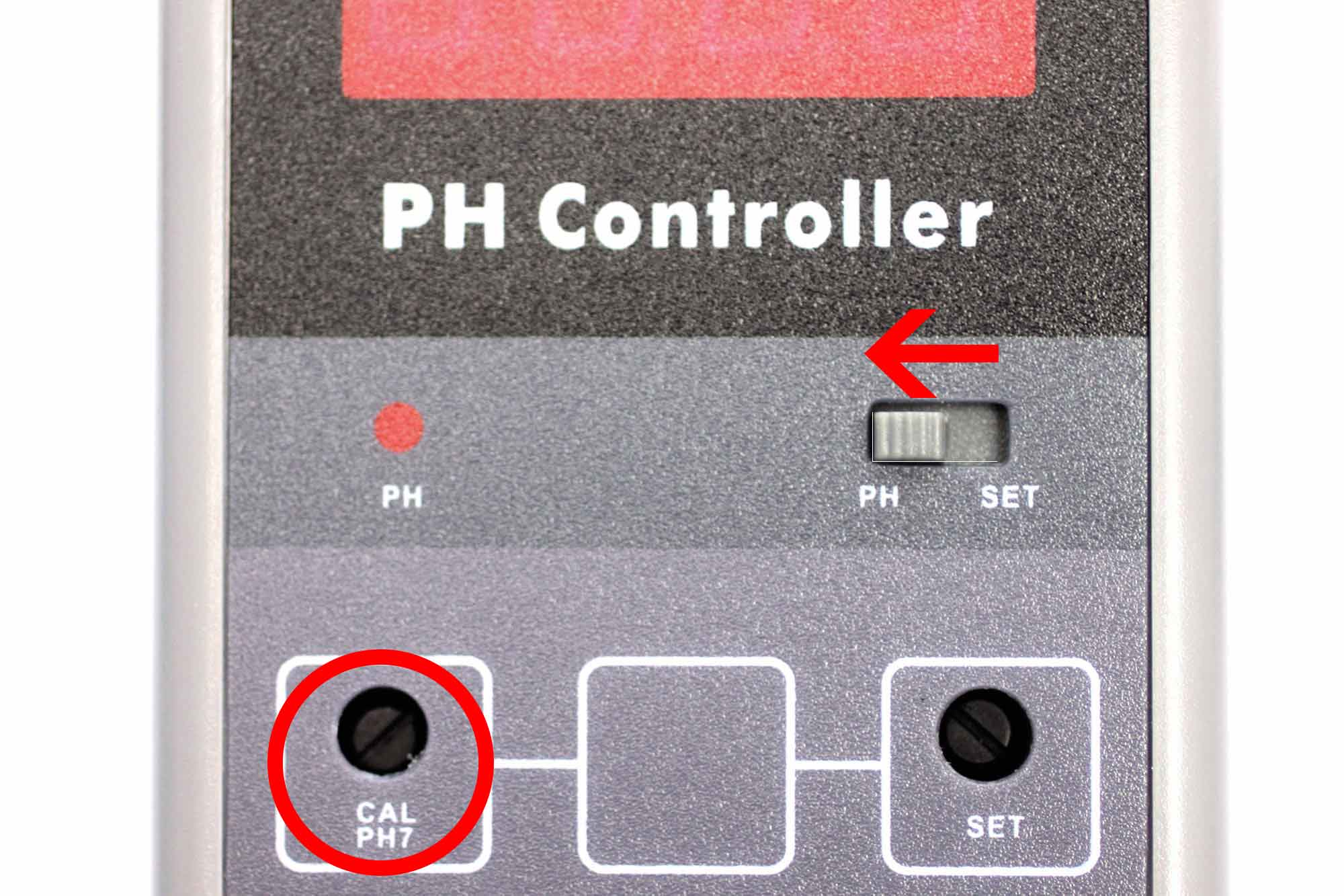 pH Controller stik