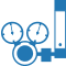 Bobletællere Icon