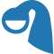 CO<sub>2</sub> Overvågning Icon