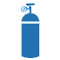 Cylinder Genopfyldning Icon