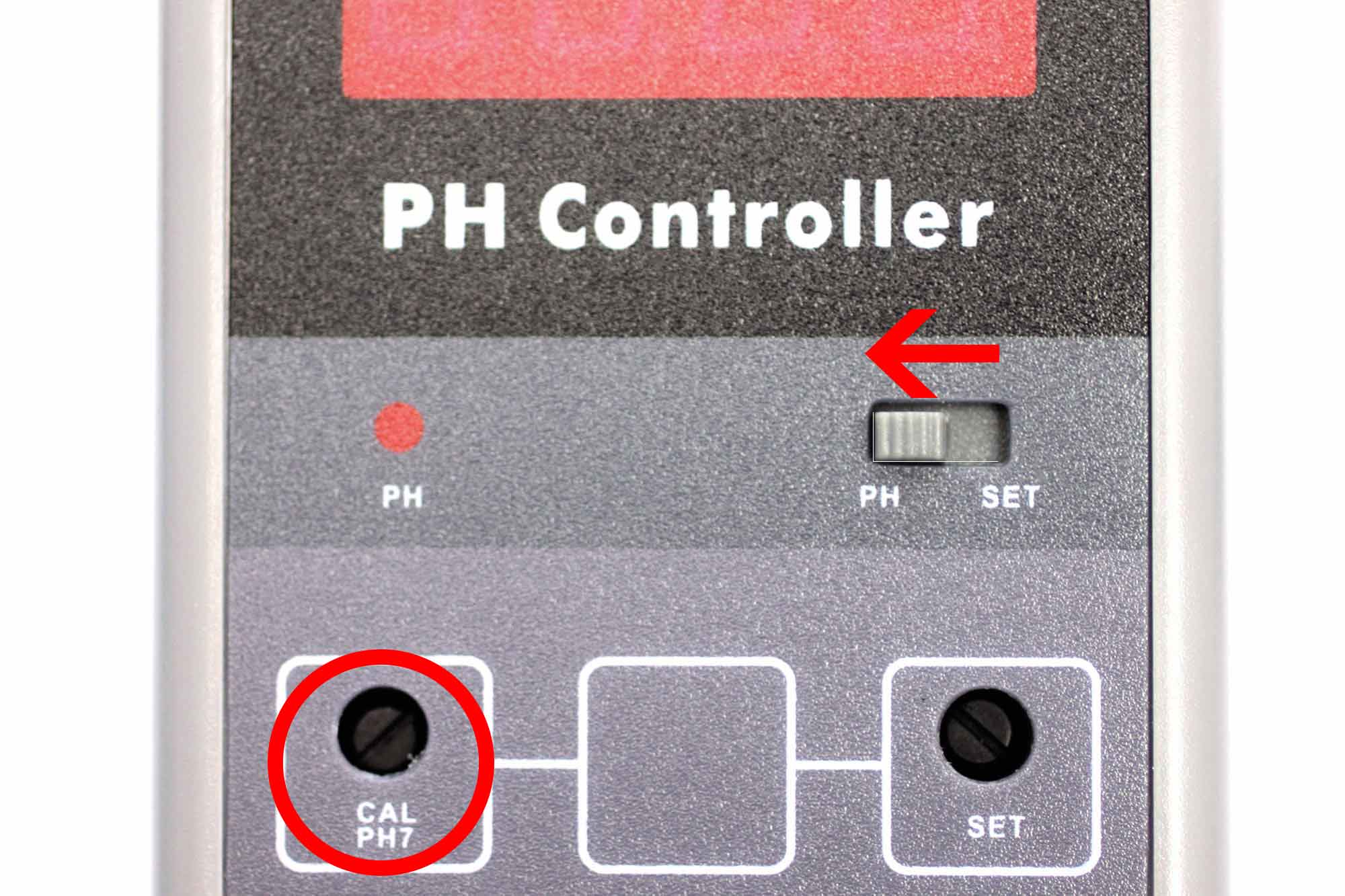 pH-kontrolstik