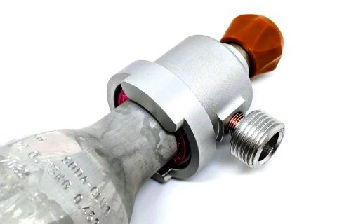 SodaStream Quick-Connect Avanceret Adapter med Cylinder