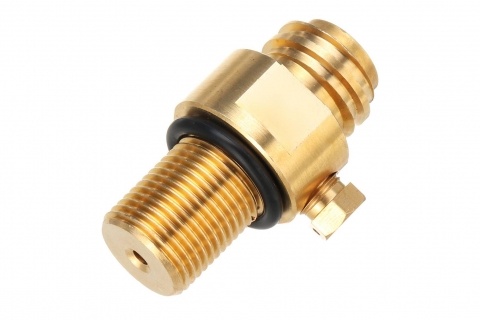 SodaStream Ventil cylindergevind