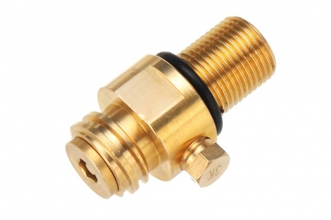 SodaStream Ventil top