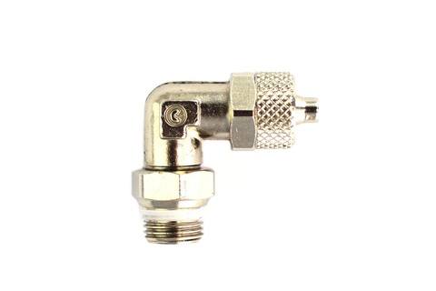 Foto af 4 / 6mm Tubing kompression til 1/8