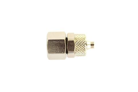 Foto af 4 / 6mm Tubing kompression til 1/8