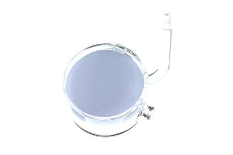 Foto af exra stor CO2 diffusor til plantede akvarier