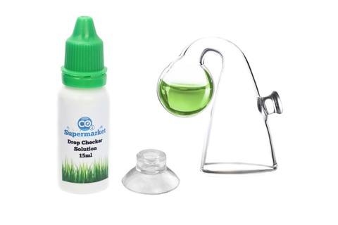 Komplet CO2 Drop Checker Kit