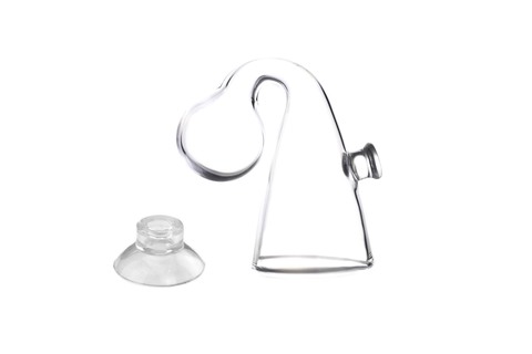 Foto af almindelig størrelse drop checker til plantetanke