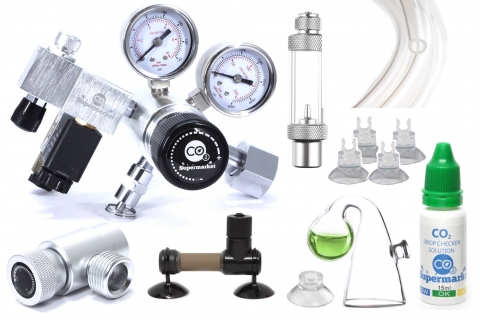 Foto af Ultimate-Pro Dual Stage CO2 System