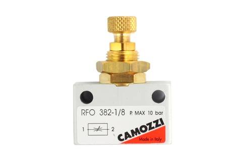 Foto af Camozzi Precision Flow Controller