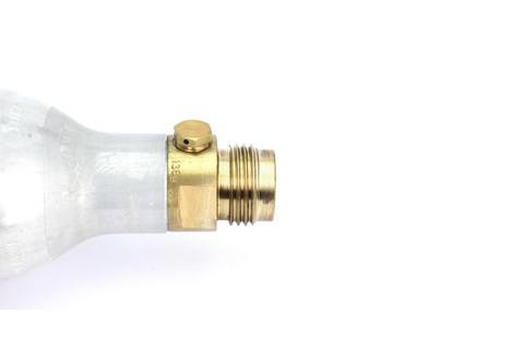 SodaStream genopfyldningsadapter til australske SodaStream-cylindre