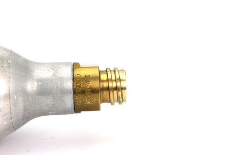 SodaStream cylinder gevind