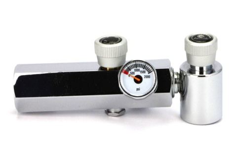 Australien New Zealand SodaStream-genopfyldningsadapter