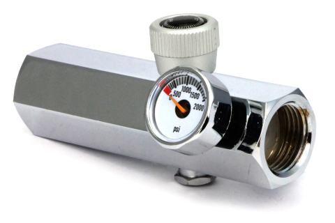 Genopfyldningsadapter