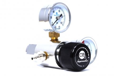 Præcisionsnålventil