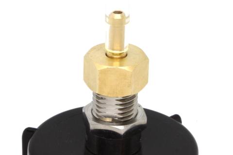 S30 Hambleton Bard Connector tilsluttet til tøndeventil