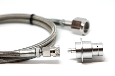 Hurtigkobling til SodaStream Quick-Connect slange