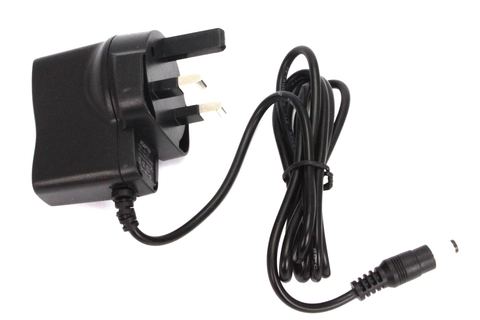 12V DC Solenoid Transformer UK Plug